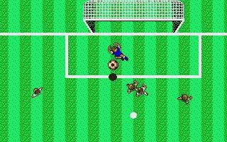 MICROPROSE SOCCER [ST] image